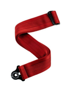 Correa D'Addario 50BAL11 Auto Lock Blood Roja