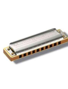 Armónica Hohner Marineband Deluxe 20V 2005/20 (C)