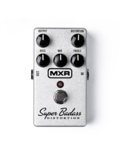 Pedal Dunlop MXR M-75 Super Badass Distortion