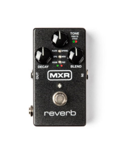 Pedal Dunlop MXR M-300 Digital Reverb