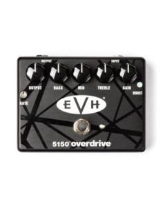 Pedal Dunlop MXR EVH-5150 Eddie Van Halen Overdrive