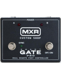 Pedal Dunlop MXR M-235FC Smart Gate Pro Foot Controller