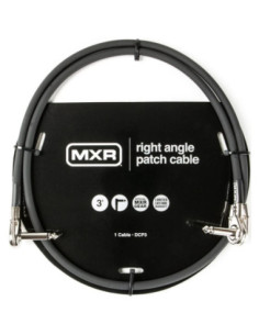 Cable Dunlop Patch (90 cms) DCP-3 Para Pedalera