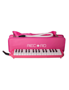 Melódica Record M-37PK Rosa