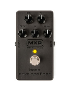 Pedal Dunlop MXR M-82B Bass Envelope Filter Blackout