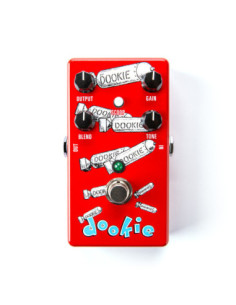 Pedal Dunlop MXR DD-25V4 Dookie Drive Version 4