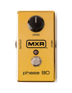 Pedal Dunlop MXR M-101GLD Phase 90 50th Anniversary