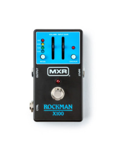 Pedal Dunlop MXR MX100G1 Rockman X100
