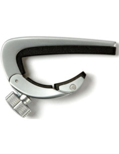 Cejilla Dunlop Pivot DPCSC Satin Chrome