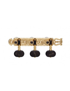 Clavijero Clásica Gotoh 35G3600T-EN-FG