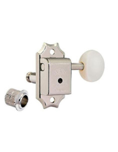 Clavijero Electrica Gotoh SD91-05MA-N 6L Kluson Niquelado