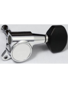 Clavijero Eléctrica Gotoh SG381-B07-C 6L Cromado