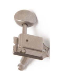 Clavijero Eléctrica Gotoh SD91-05M-AGN 6L Kluson Niquelado Envejecido