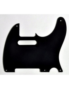 Golpeador Eléctrica Telecaster Gotoh B1 Negro (1Capa)