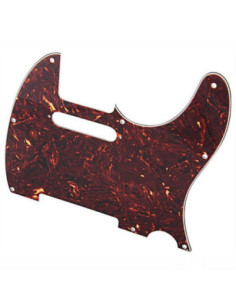 Golpeador Eléctrica Telecaster Gotoh Tortoise Imitacion Concha
