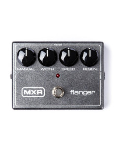 Pedal Dunlop MXR M-117R Flanger