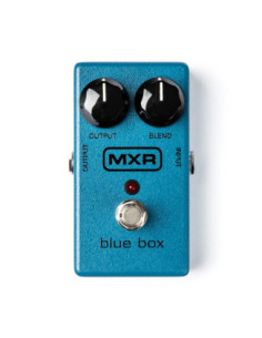 Pedal Dunlop MXR M-103 Blue Box