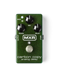Pedal Dunlop MXR M-169 Carbon Copy