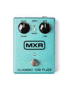 Pedal Dunlop MXR M-173 Silicon Fuzz