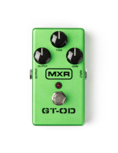 Pedal Dunlop MXR M-193 GT-OD Overdrive