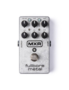 Pedal Dunlop MXR M-116 Fullbore Metal