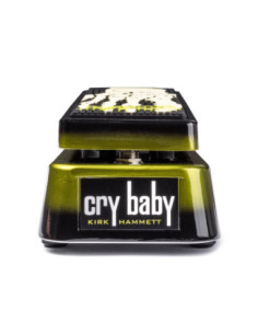 Pedal Dunlop KH-95 Kirk Hammett Crybaby Wah