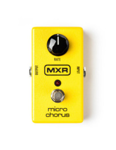 Pedal Dunlop MXR M-148 Micro Chorus