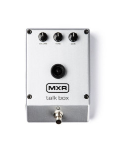 Pedal Dunlop MXR M-222 Talk Box