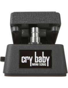 Pedal Dunlop Crybaby Mini Multi Wah CBM-535Q
