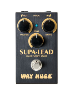 Pedal Dunlop WM-31 Way Huge Mini Supa-Lead