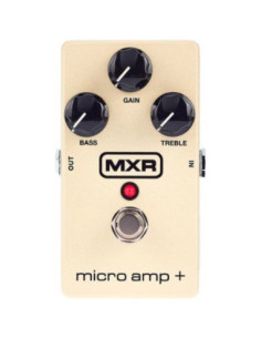Pedal Dunlop MXR M-233 Micro Amp+