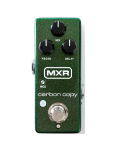Pedal Dunlop MXR M-299 Mini Carbon Copy