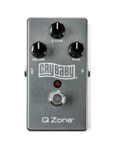 Pedal Dunlop QZ-1 Crybaby Q-Zone Fixed Wah