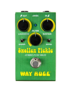 Pedal Dunlop WM-41 Way Huge Mini Swollen Pickle
