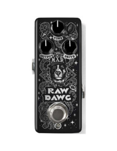 Pedal Dunlop MXR EG-74 Raw Dawg Overdrive