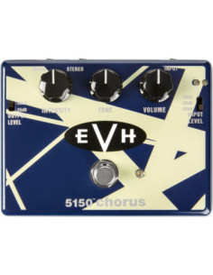 Pedal Dunlop MXR EVH-30 Eddie Van Halen Chorus