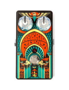 Pedal Dunlop MXR CSP-041 Hybrid Fuzz