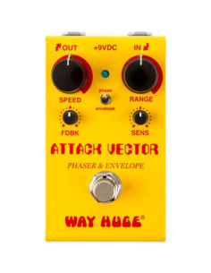 Pedal Dunlop WM-92 Way Huge Mini Attack Vector
