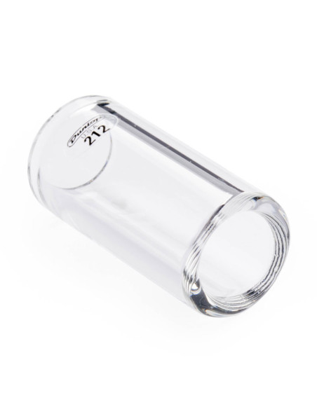 Slide Dunlop Transparente Heavy Small 212