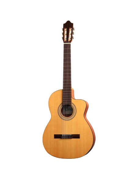 Guitarra Clásica Camps CUT-ECO Electrificada