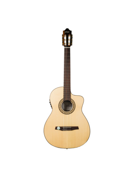 Guitarra Crossover Camps CW-1S Electrificada