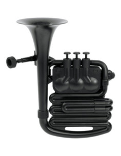 JHorn Nuvo N-610JHBBK Negro/Negro
