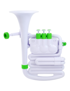 JHorn Nuvo N-610JHWGN Blanco/Verde