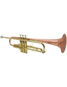 Trompeta Schilke HC2 Lacada Campana Cobre