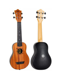 Ukelele Soprano Flight TUS-53 Travel Mahogany