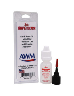 Aceite Llaves y Cilindros Superslick KRO-KIT Aguja 15ml