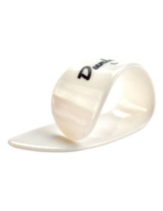 Bolsa 12 Púas Dunlop 9004-R Dedal Blanca Extra Large
