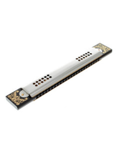 Armónica Hohner Kreuzwender Tremolo 53/48 G