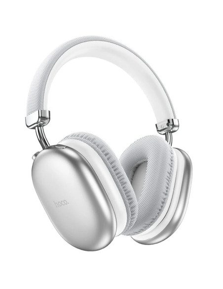 Auriculares inalámbricos HOCO W35 - Plata