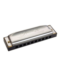 Armónica Hohner Special-20 Natural Minor 20V 560/20 (Eb)